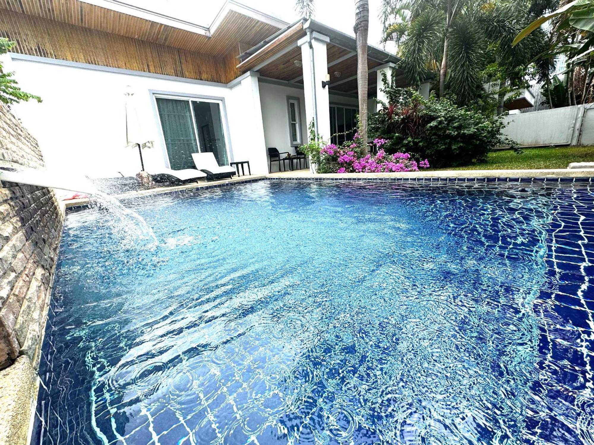 Villa Cheloni 2 Bedrooms Камала Экстерьер фото
