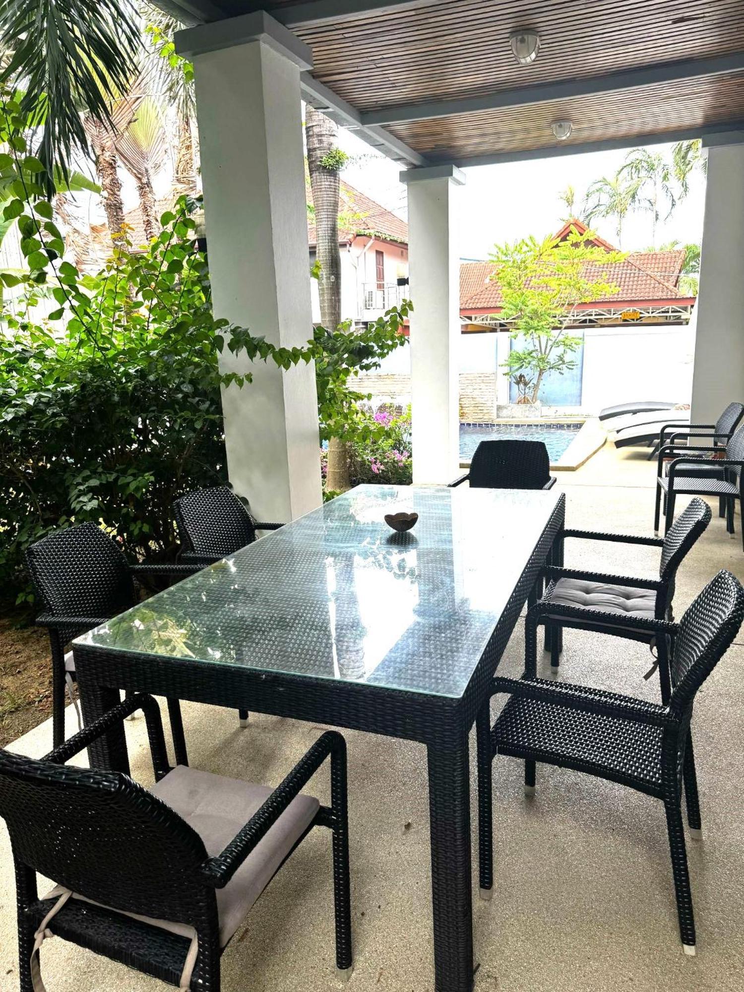 Villa Cheloni 2 Bedrooms Камала Экстерьер фото
