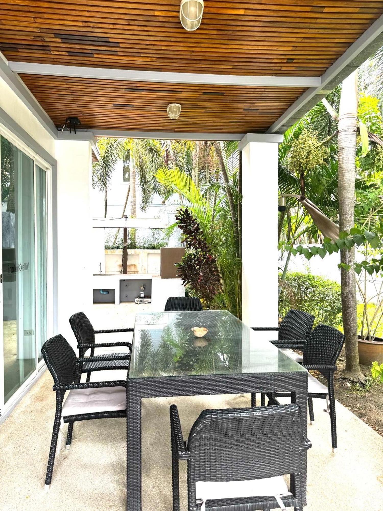 Villa Cheloni 2 Bedrooms Камала Экстерьер фото