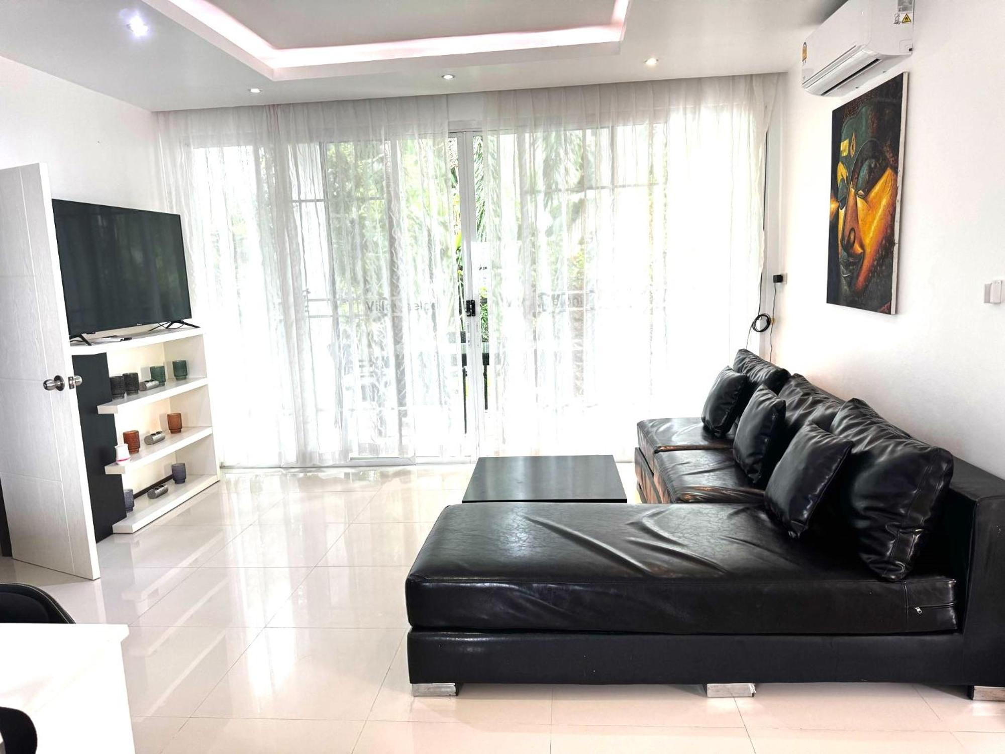 Villa Cheloni 2 Bedrooms Камала Экстерьер фото