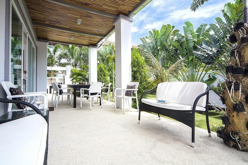 Villa Cheloni 2 Bedrooms Камала Экстерьер фото
